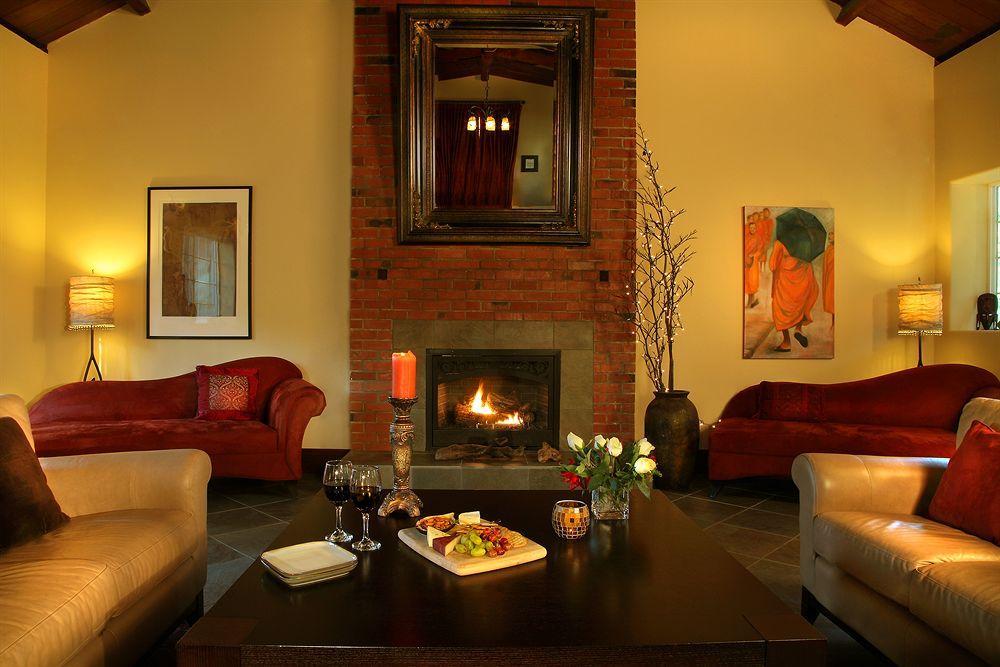 West Sonoma Inn & Spa Guerneville Zewnętrze zdjęcie