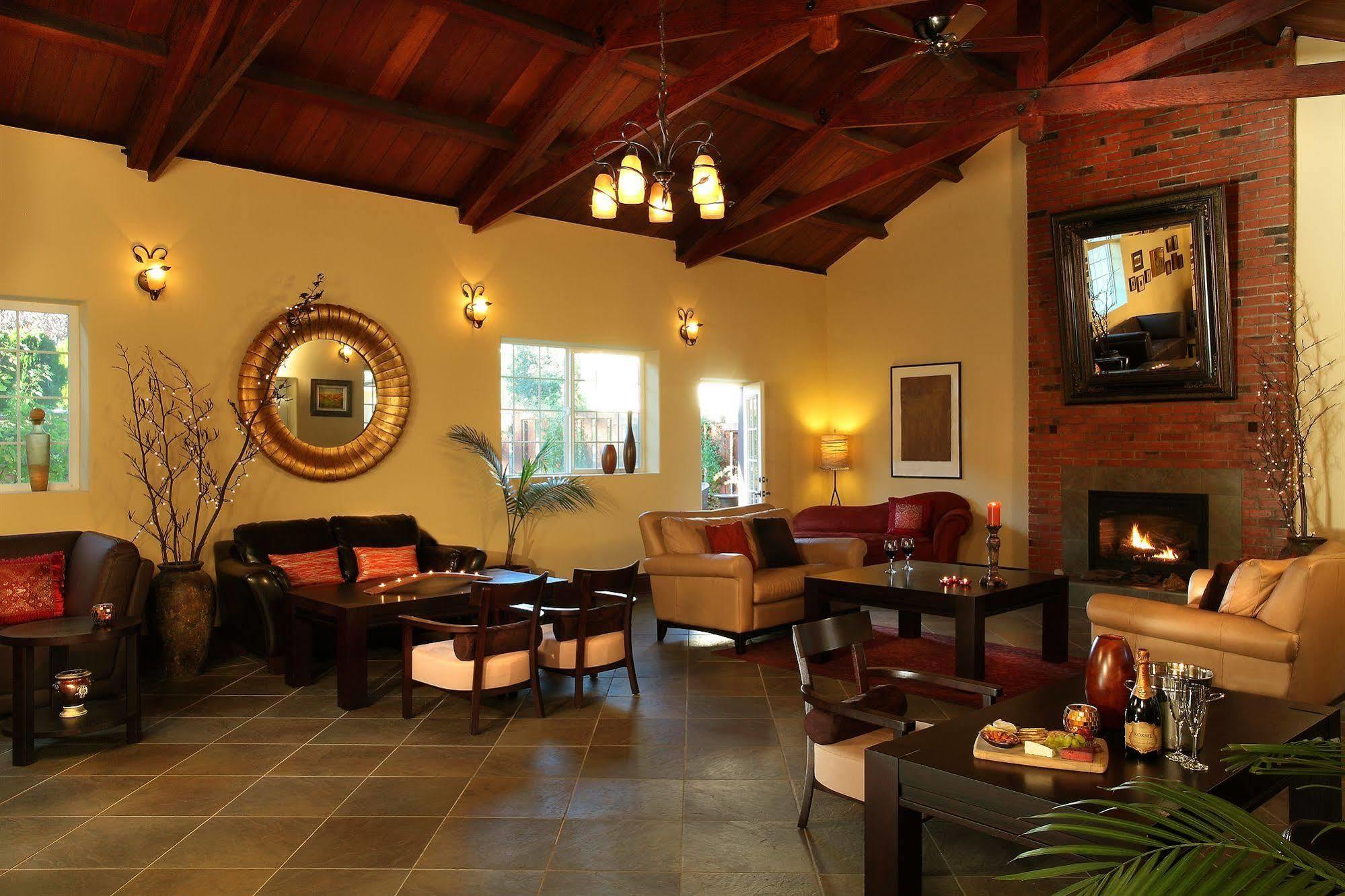West Sonoma Inn & Spa Guerneville Zewnętrze zdjęcie
