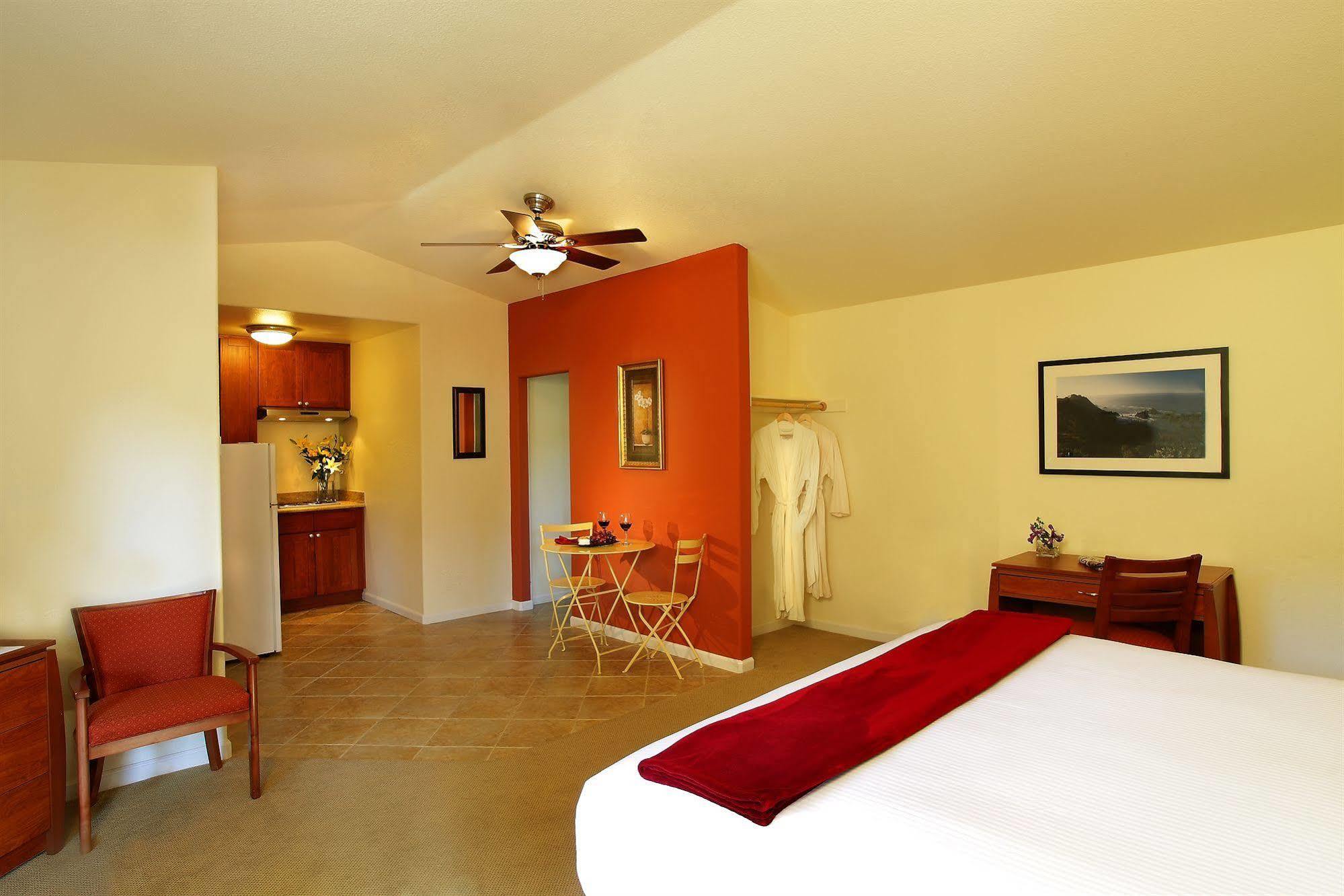 West Sonoma Inn & Spa Guerneville Zewnętrze zdjęcie