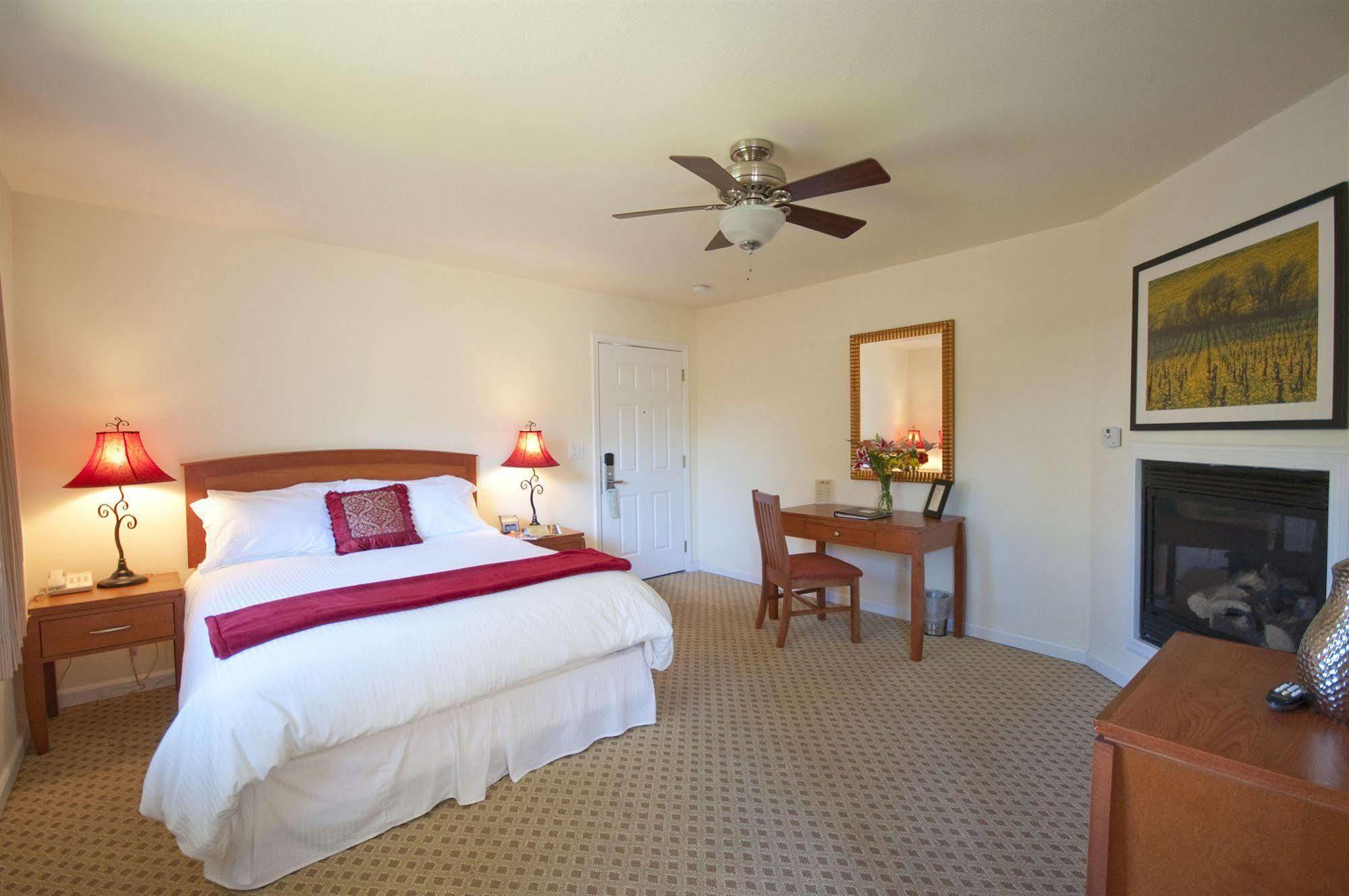 West Sonoma Inn & Spa Guerneville Zewnętrze zdjęcie